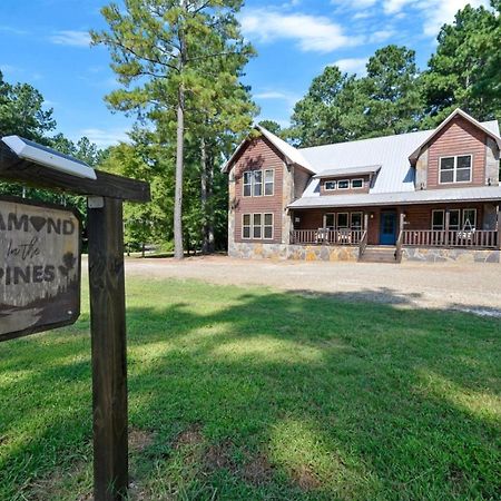 Villa Diamond In The Pines Broken Bow Esterno foto