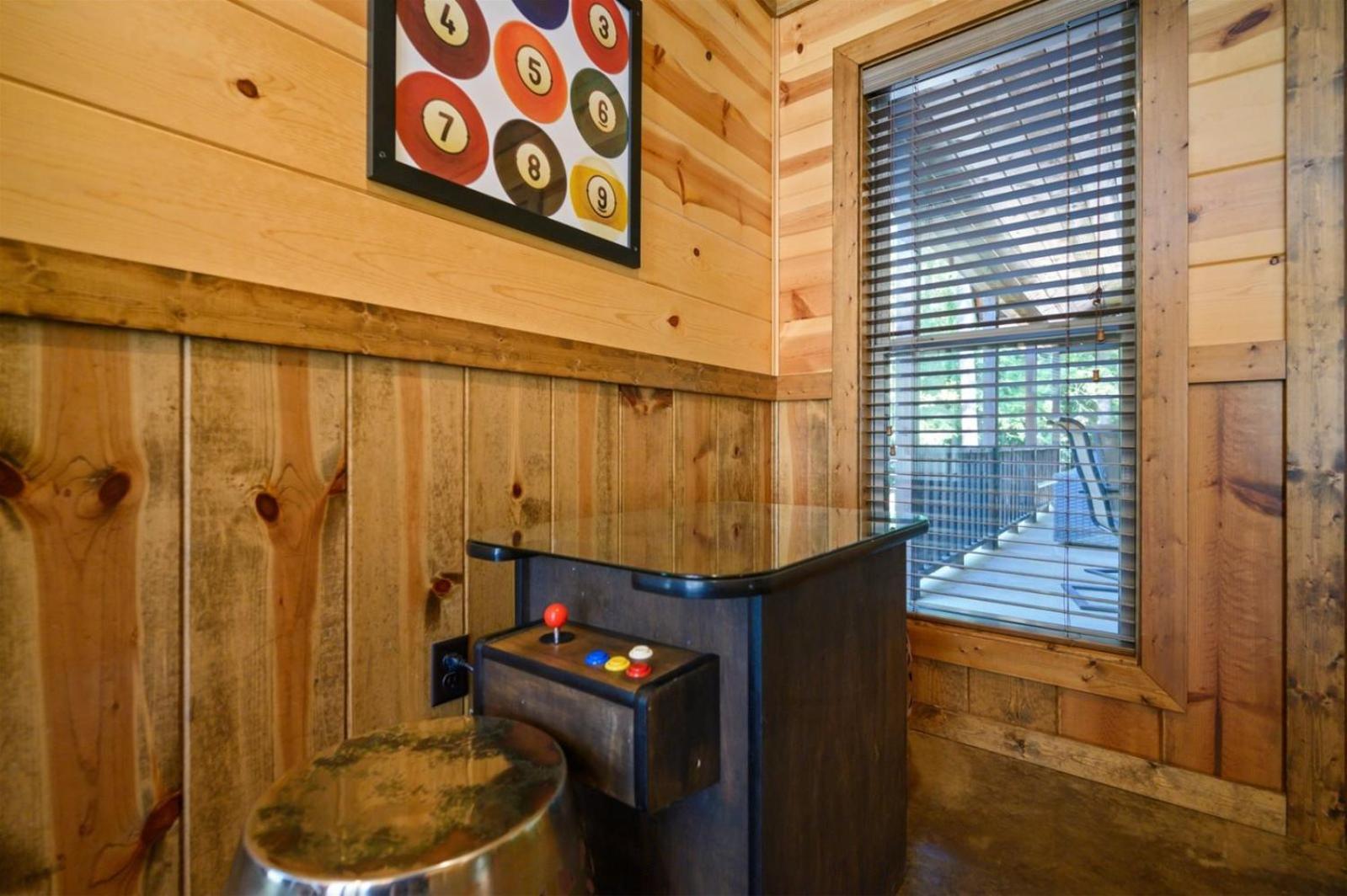 Villa Diamond In The Pines Broken Bow Esterno foto